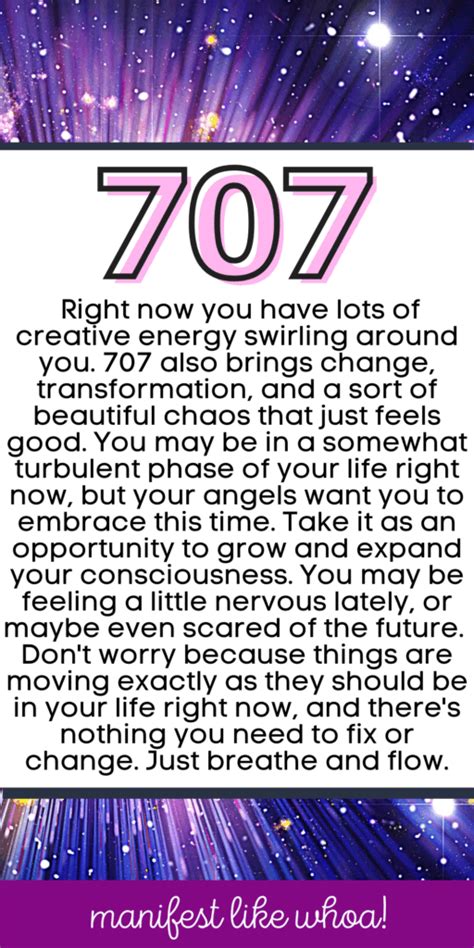 707 meaning numerology.
